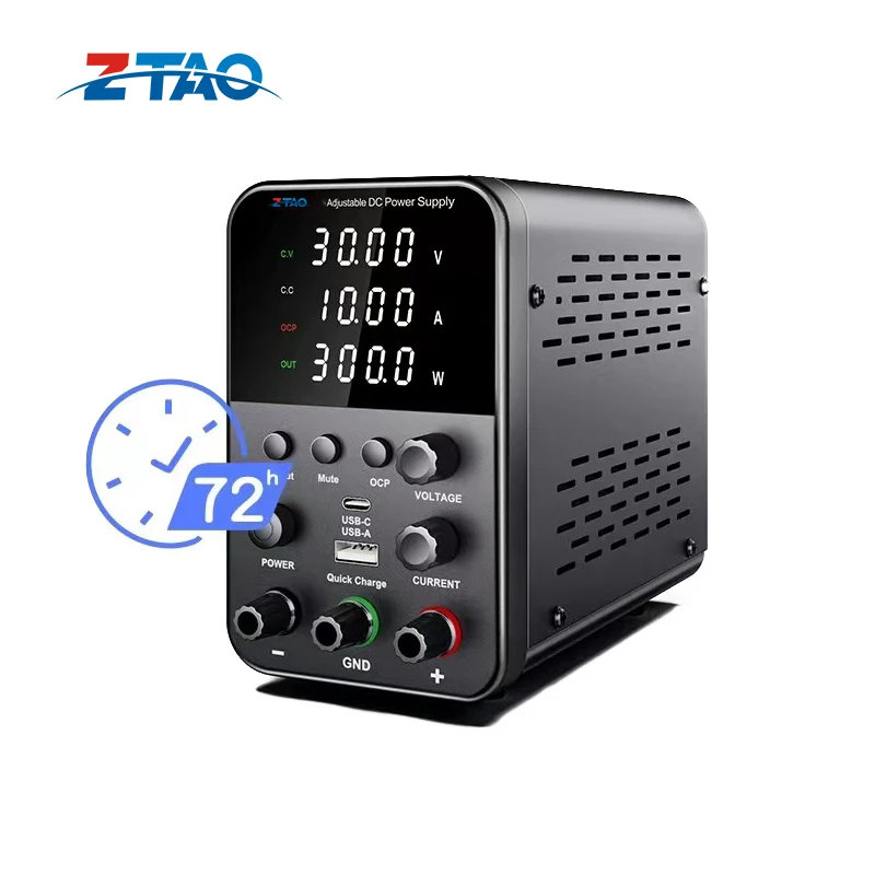 SE-3010 30V10A Variable Bench Laboratory Adjustable Regulator Switching DC Power Supply for high quality dc power supply