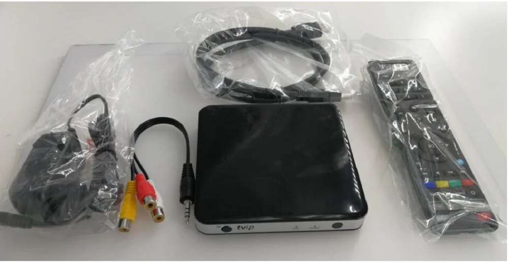 IMO TVIP525 S905W 1G 8G Linux tv box Amlogic S905W media player streaming box OTT Android BOX Support Protal IP-TV TVIP 525