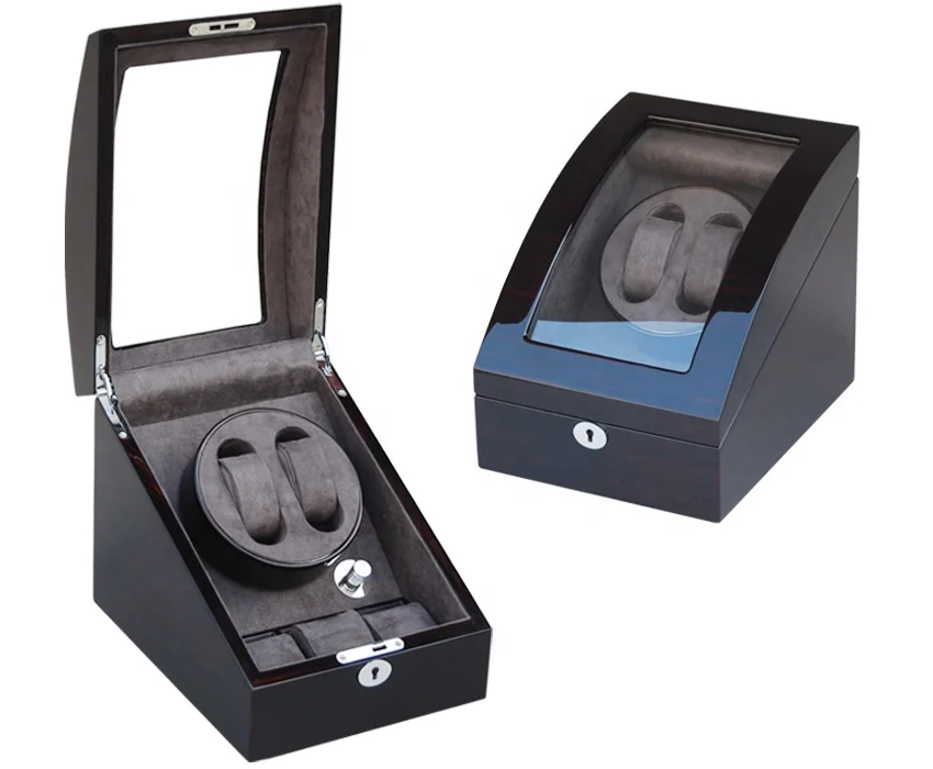 Holder Display Mechanical Watch Case  Motor Shaker Luxury Automatic Watch Winder