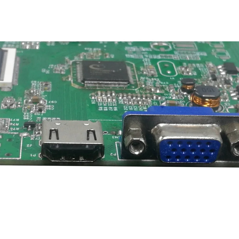
hdmi to LVDS driver board for TFT-LCD screen display module controller board max up to1080P 