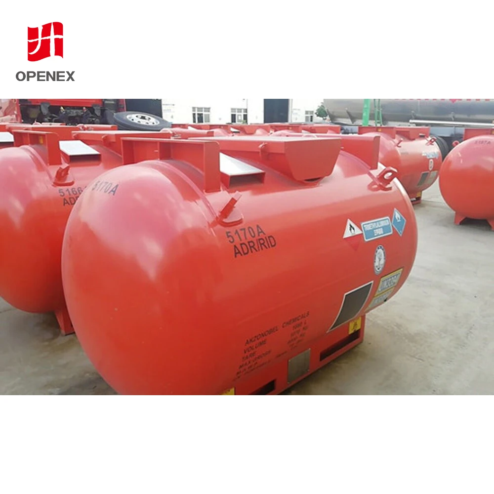 ASME U Stamp Metal Steel Fabrication Service Carbon Mild Stainless Steel Heavy Large Customized Chemical Liquid Storage Vessel