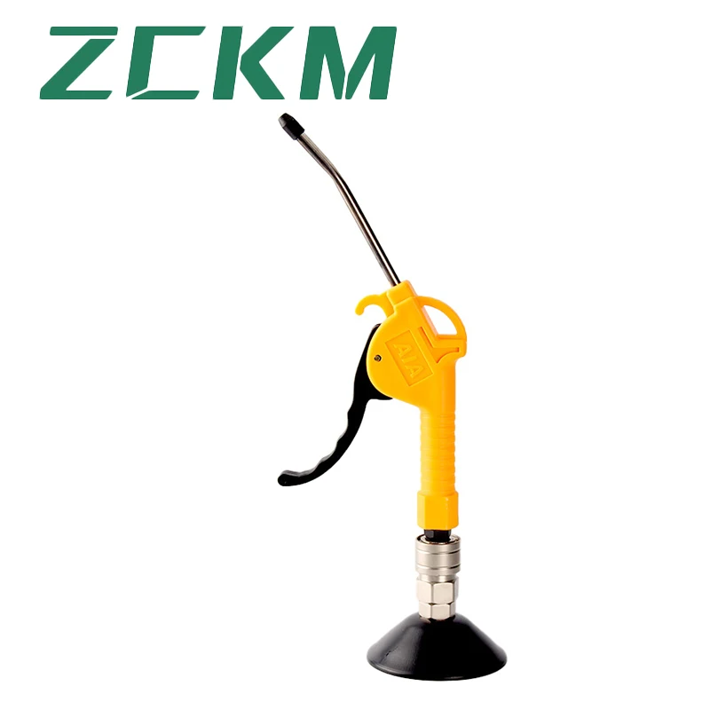Pneumatic Dust Blows Tool Gun Plastic Air Duster Gun Long/Short Nozzle Air Gun Ar-Ts with Quick Connector