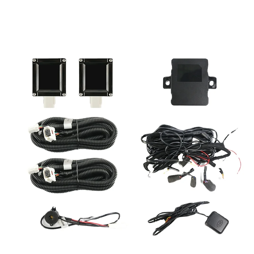 24Ghz assistance system bsd camera blind spot sensor radar detector