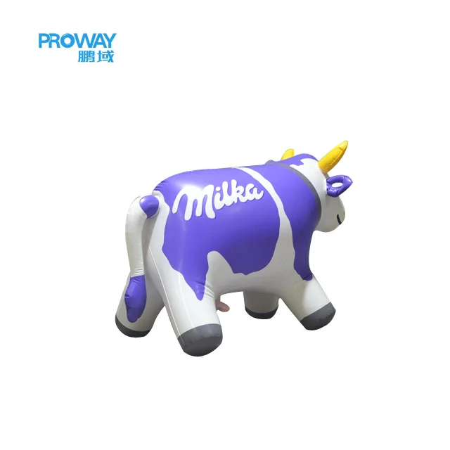  Надувная реклама молочная корова модель животного игрушка надутый Крупный рогатый
