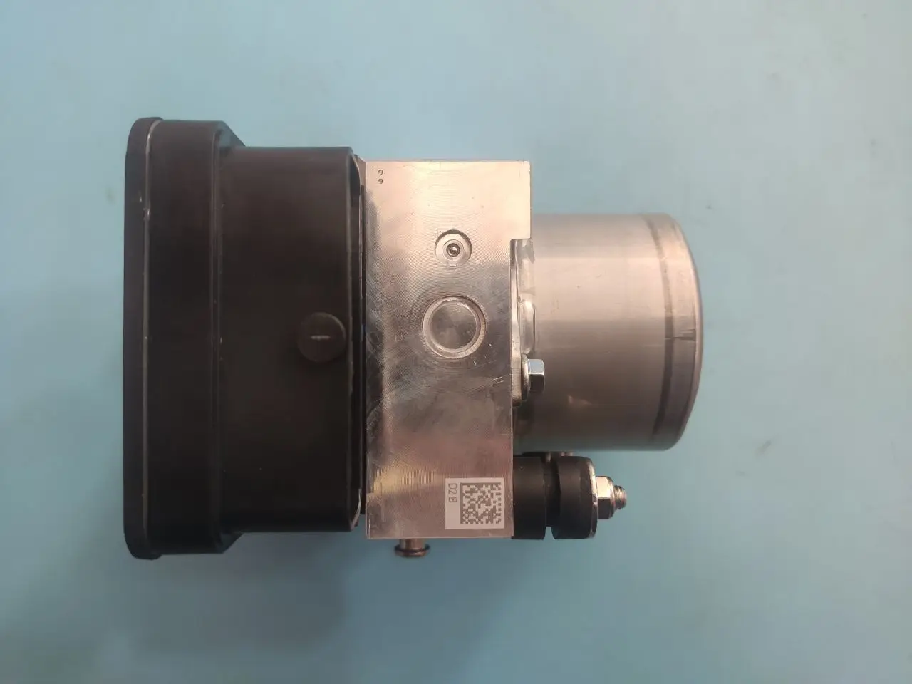 HIGER parts ABS solenoid valve High sales Jinlong Bus