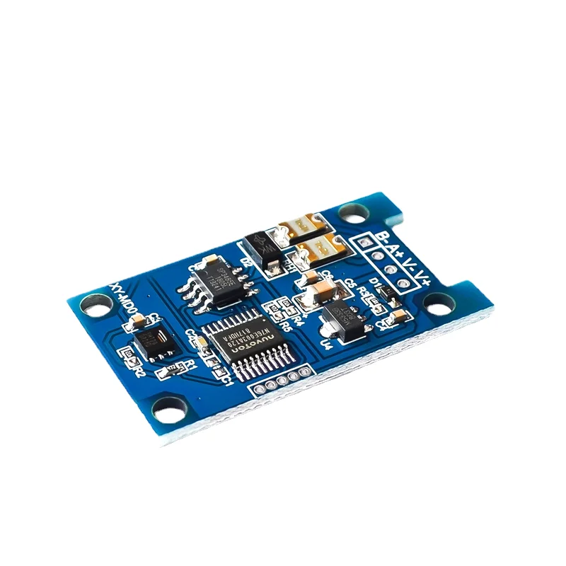Temperature humidity transmitter SHT20 sensor Module high precision temperature and humidity monitoring the Modbus RS485