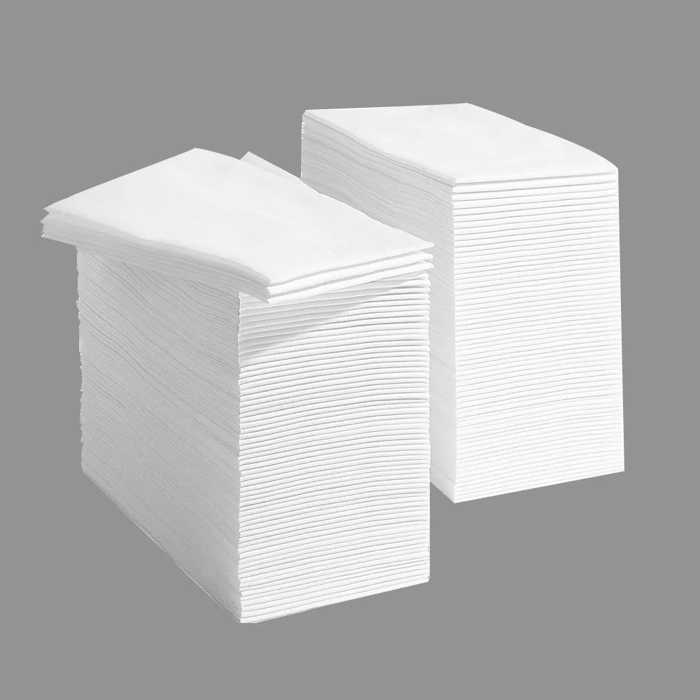 Best Price Cheap Colorful Table Cotton tissue soft Airlaid  paper Napkin