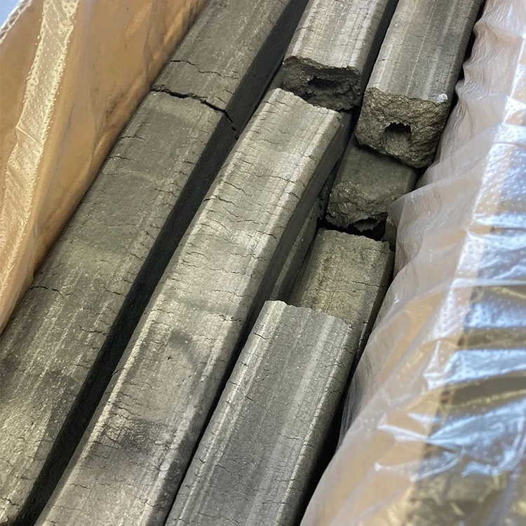 BBQ Grilling Binchotan Alternative Ogatan Sawdust Charcoal