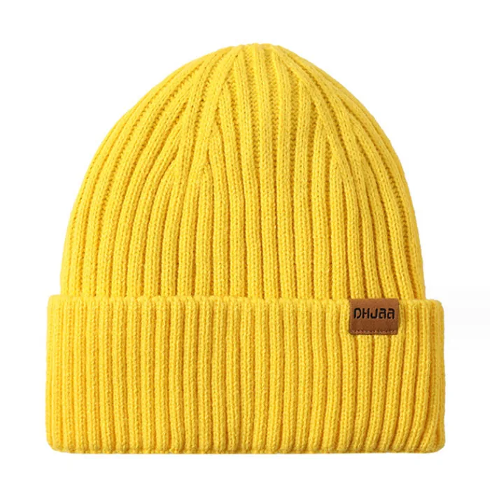 Зимняя шапка унисекс