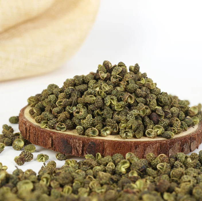 Rattan pepper Wholesale Top Sale Guaranteed Quality Raw Green Chinese Prickly Ash