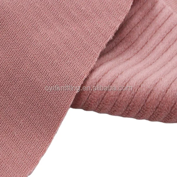 100% Polyester Warp Knitting 3D Stripe Velvet Stretch Corduroy Fabric For Home Textile