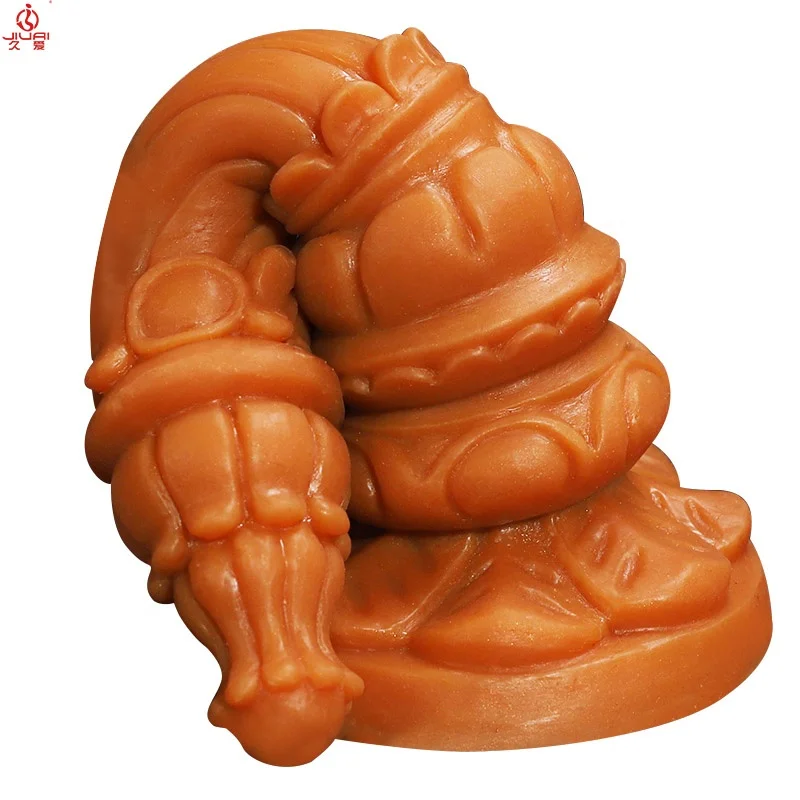 Jiuai Cheap Price Silicone Expand Anal Plugs For Women Masturbation