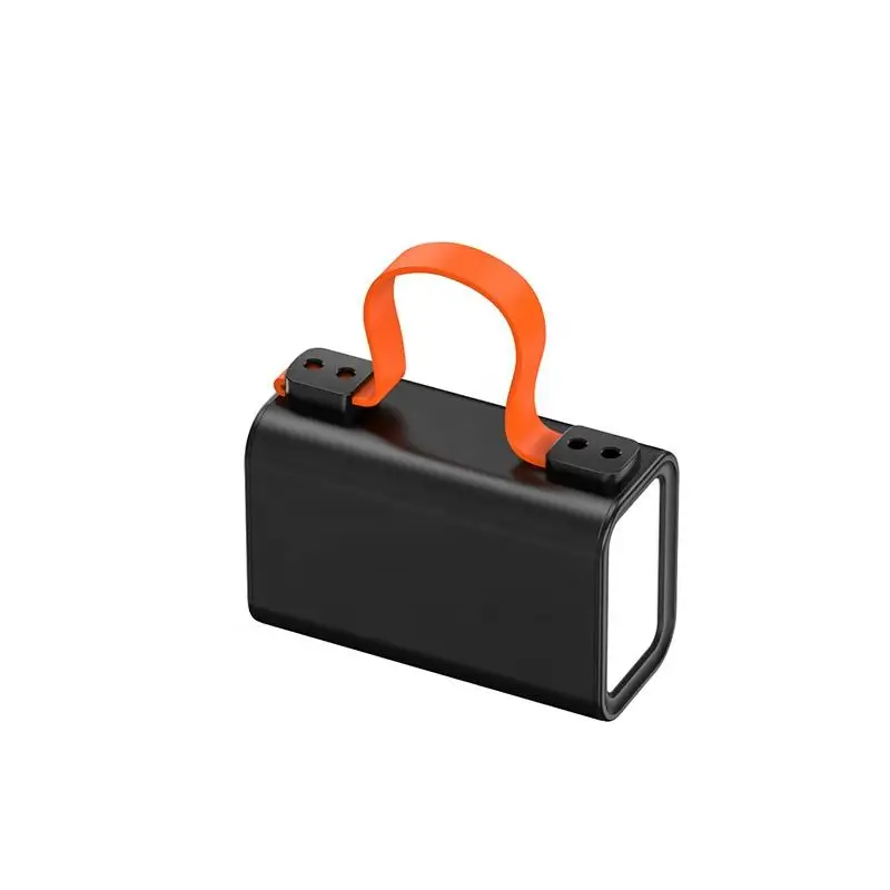 Супер Быстрая зарядка 30000 мАч портативный Power Bank со светодиодными огнями PD 100 Вт и беспроводной входной интерфейс