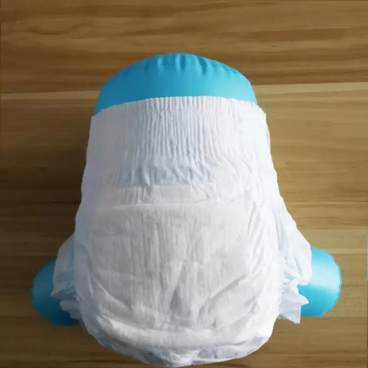 Sell well Hot sale cheap pants good quality full core disposable pull up baby diaper