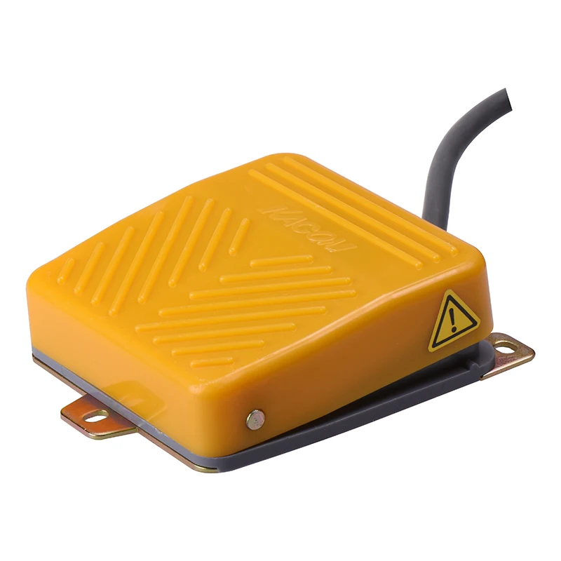 Kacon HRF-M2 Single Pedal Miniature Foot Switch