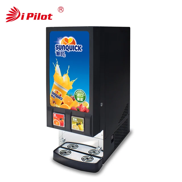 Sunquick Version Bag in Box Concentrated Juice Dispenser-Sofia 2S