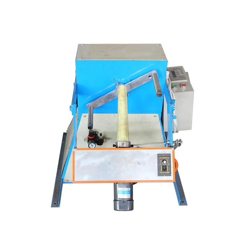 High speed  soft yarn ball winding machine