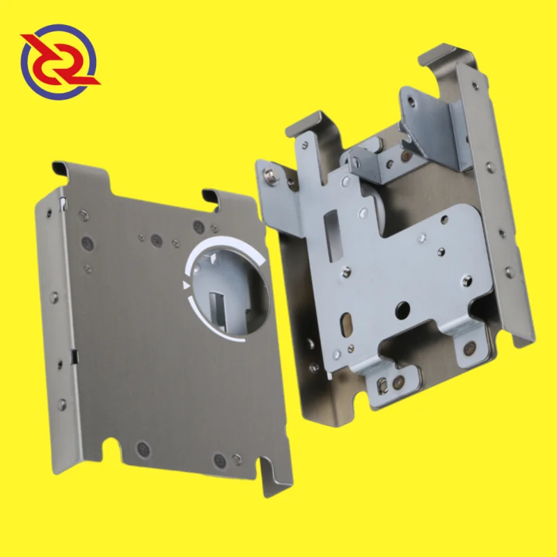 Изготовление листового металла на заказ Заводская сварка штамповка лазерная резка деталей обслуживание лазерной резки нержавеющей стали