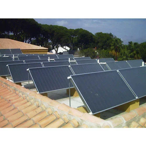 Blue tinox solar collector panel price UNP-FP02 for everwhere