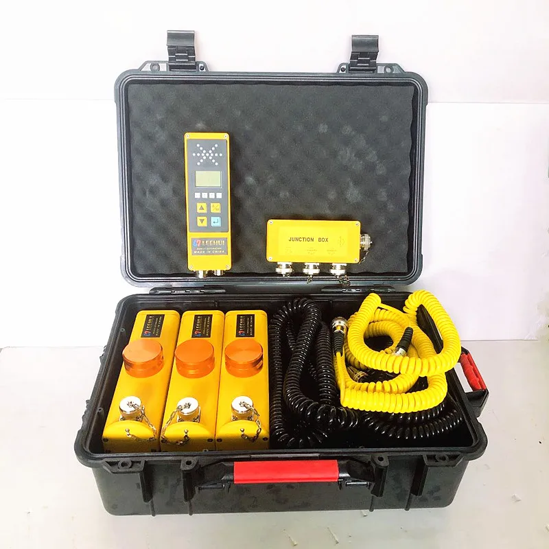 Vogele ABG DYNAPAC  asphalt pavers DLS II - V4.28 DLS II - V3.28 Moba leveling sensor moba leveller