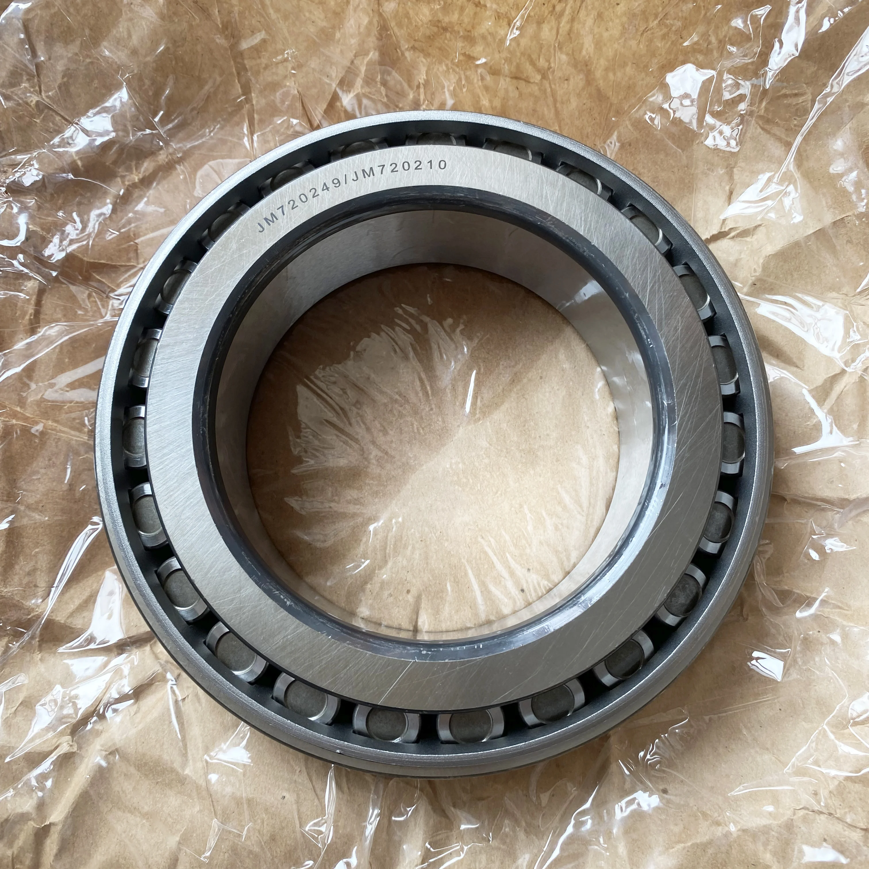 DST High quality  inch tapered roller bearing        JHM522649/JHM522610       JHM522649/10