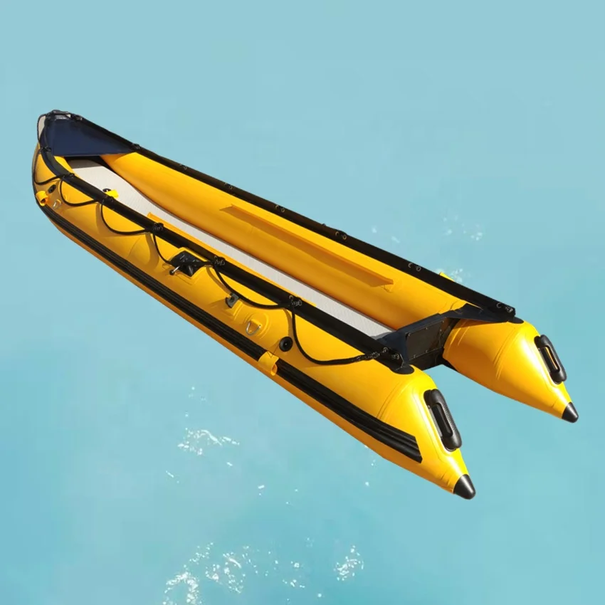 2 person Inflatable Boat Intex durable Fishing Kayak