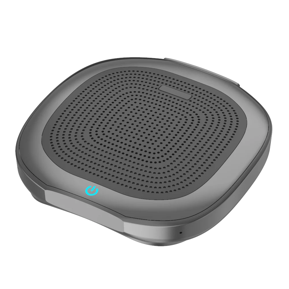 Speakerphone High Music Conference Office Smart Portable Wireless Bluetooth Mini Waterproof Speaker