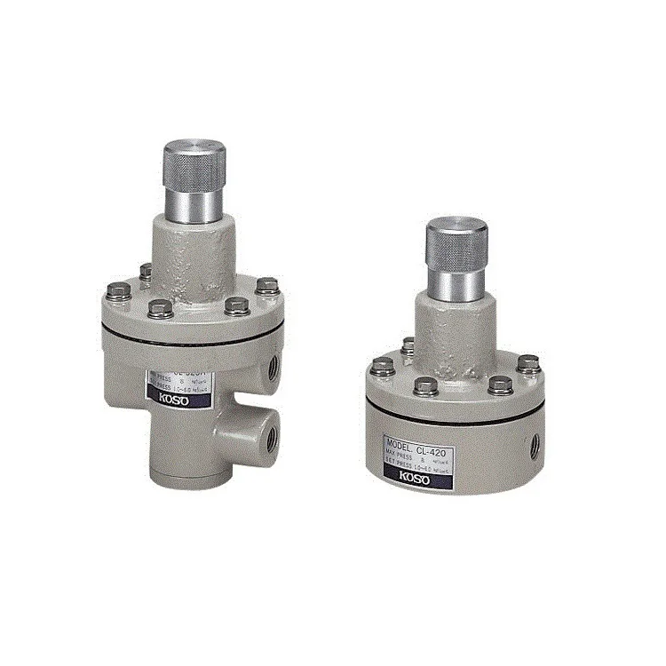 lockup valve KOSO CL-420 CL-520H lock valve