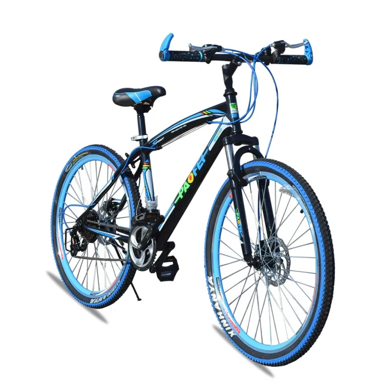 Bicycles for adults Hydraulic disc brake classic bicycle MTB carbon cycle 24 speed mountainbike 26 inch