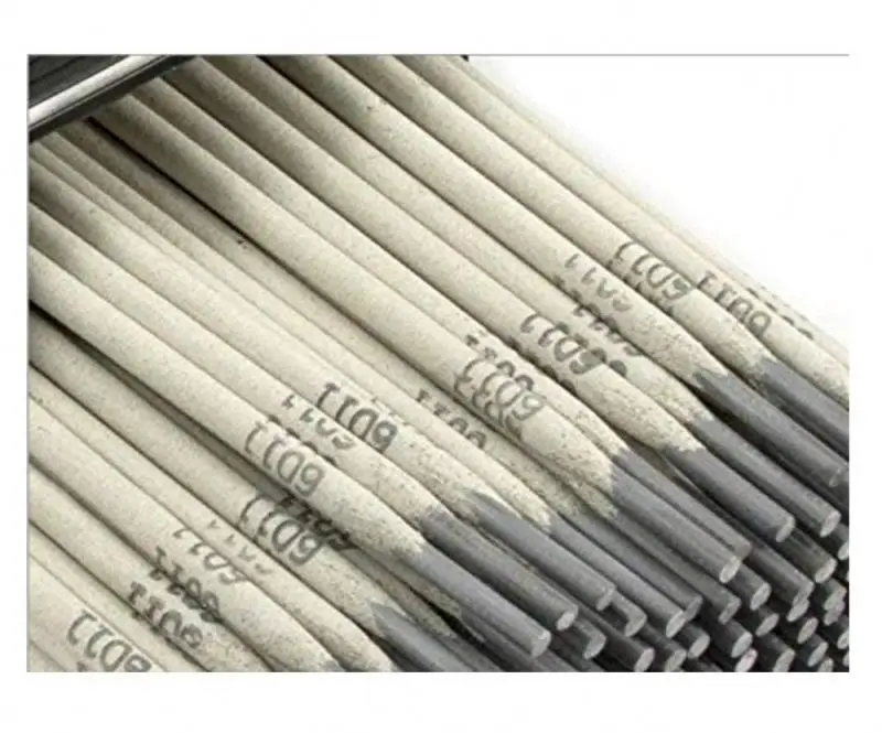 ISO certified welding electrodes 6011 BIS Standard