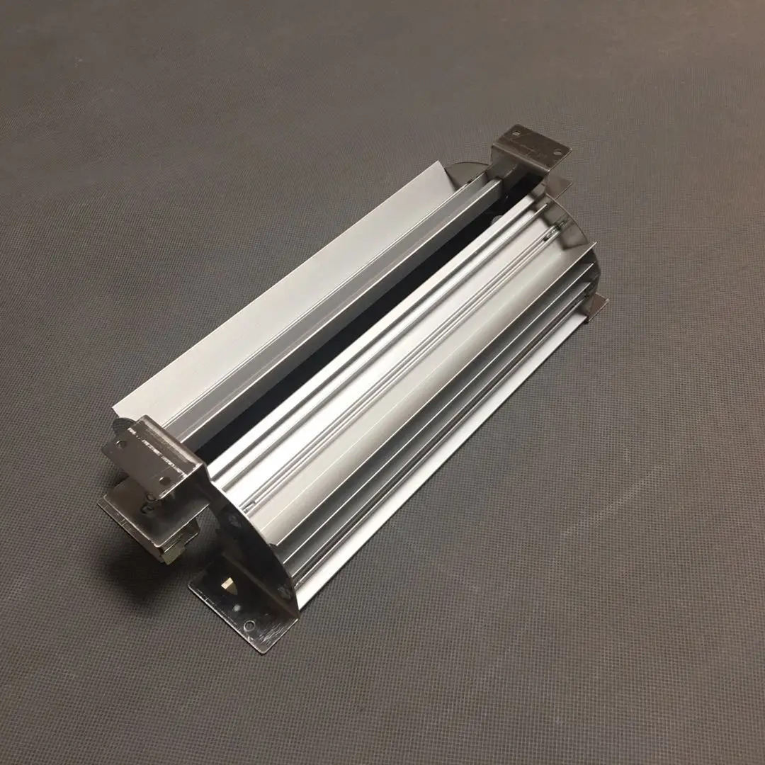 UV curing reflector unit aluminium liners reflector