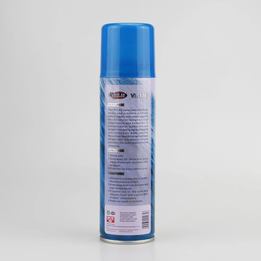 220ML 450ML OEM Service Long Lasting Anti-aging Dashboard Polish Car Polish