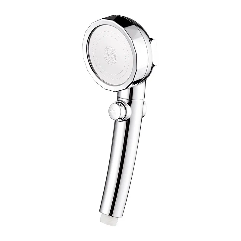 Водосберегающий материал для ванной комнаты с хромированным покрытием 3-режимная душевая головка с функцией массажа