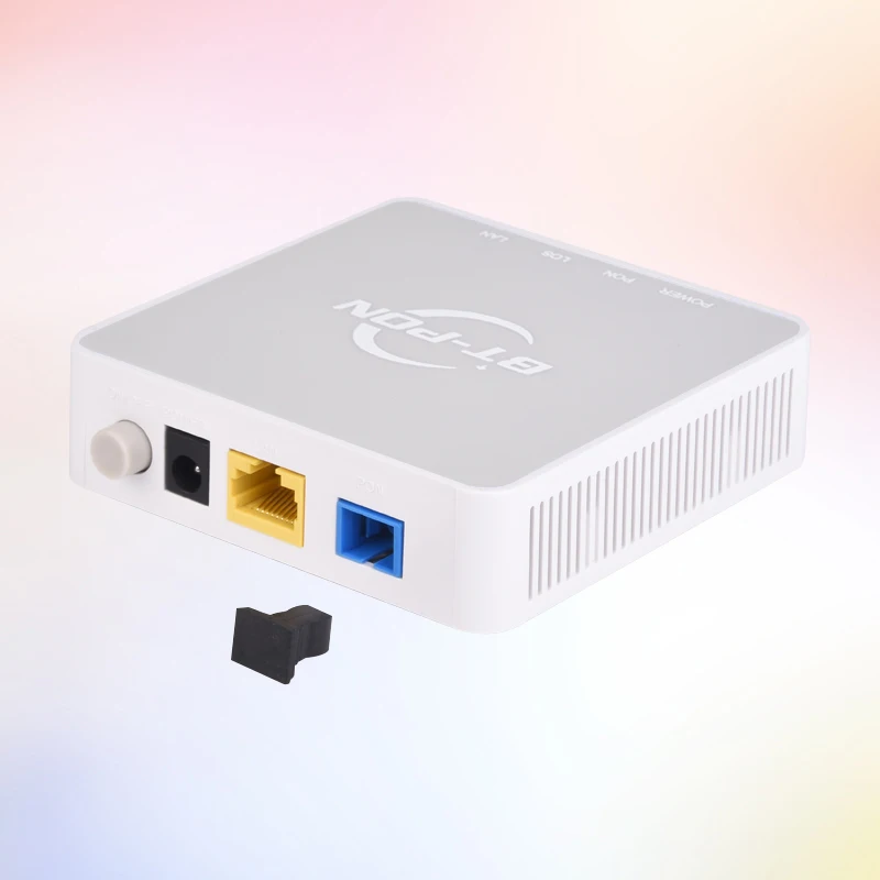 One Port Simple Optic Network Router 1Ge Ftth 1G 1 Ge Xpon Epon Gpon Onu Ont