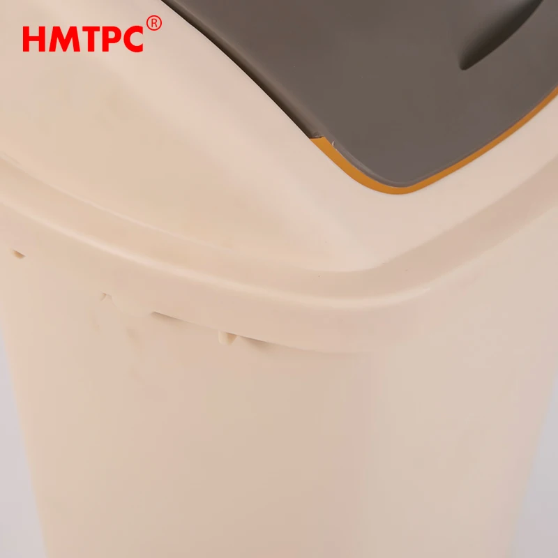 10 л 20 30 40 50 ванная комната Домашний гостиничный номер с поворотной крышкой мусорное ведро