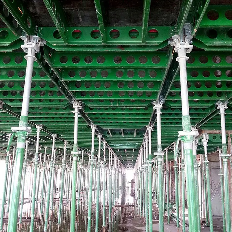 Used Casting Concrete Molds Steel Waler Clamp Aluminum Formwork Concrete