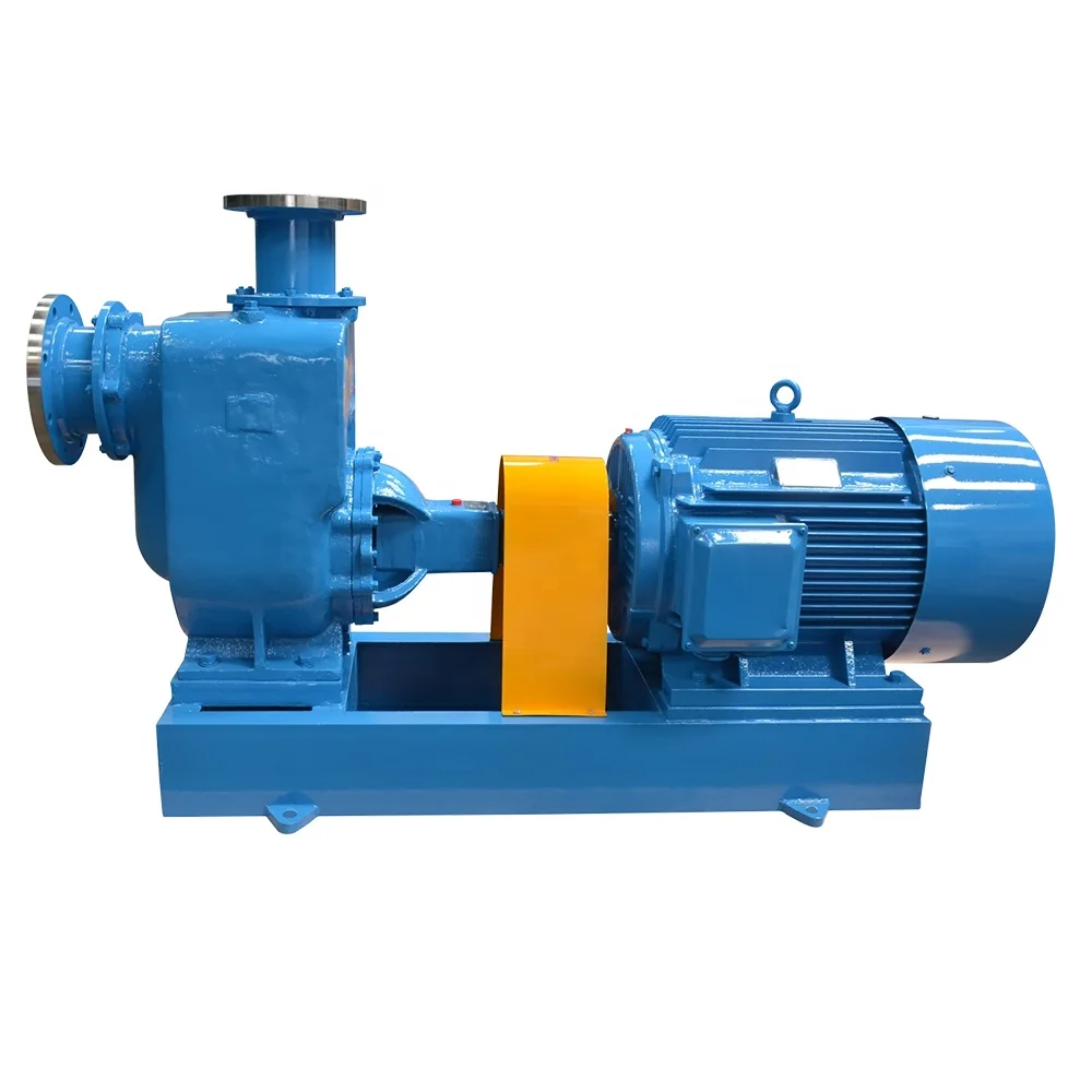 Diesel Generator Self Priming  Pump centrifugal Water Pump/Fuel Oil water