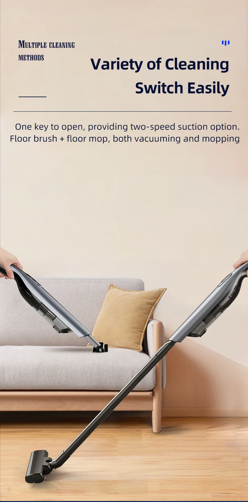 handheld vacuum cleaner