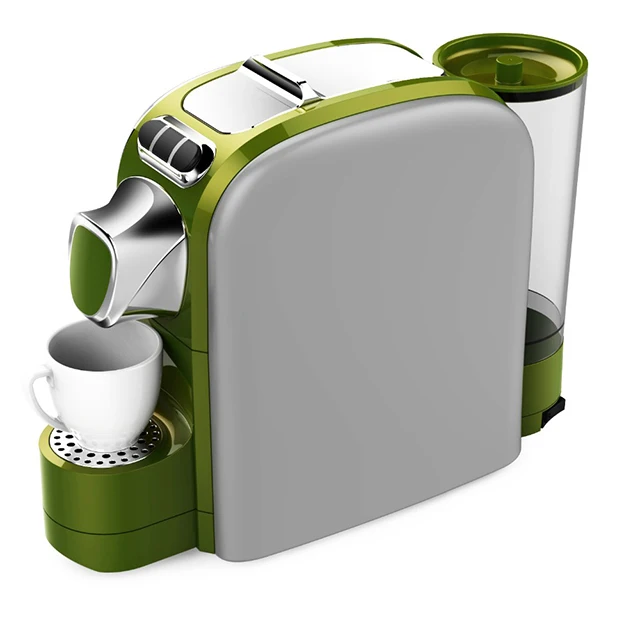 Nespress portable capsule coffee machine multi capsule coffee machine maker