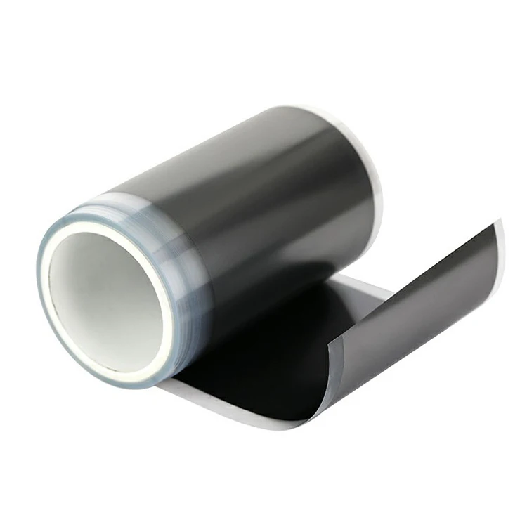 High electrical and high thermal conductivity pyrolytic graphite sheet