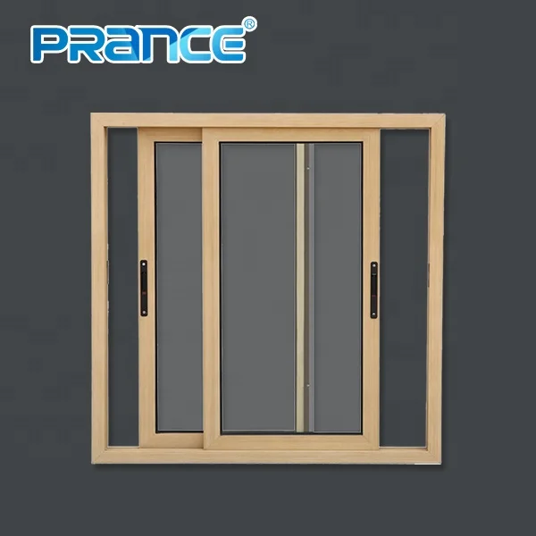 Aluminum Single Sliding Aluminum Windows