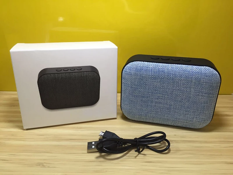 Latest Design Products Portable outdoor wireless speaker
