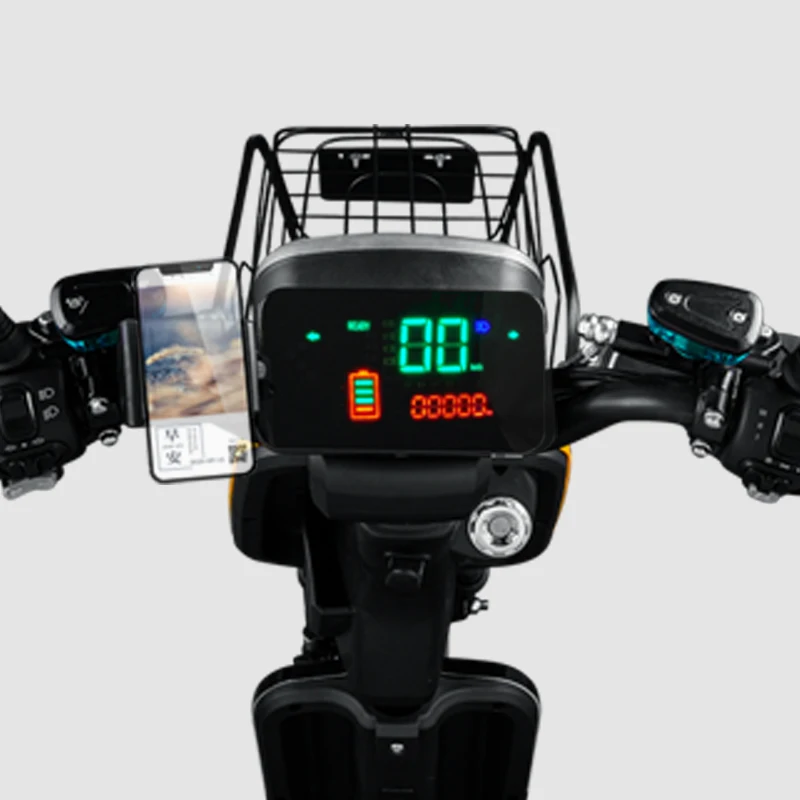 Грузовой жир шины ebike Электрический велосипед 1000 Вт для