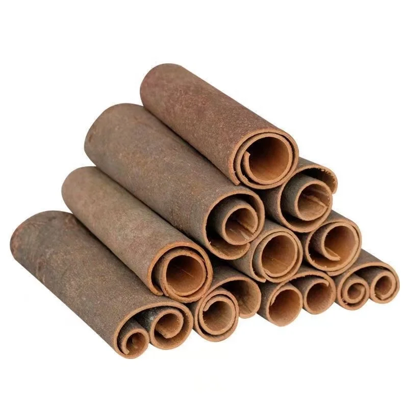 Chinese Dried Cassia Dried Cinnamon Spicy Materials
