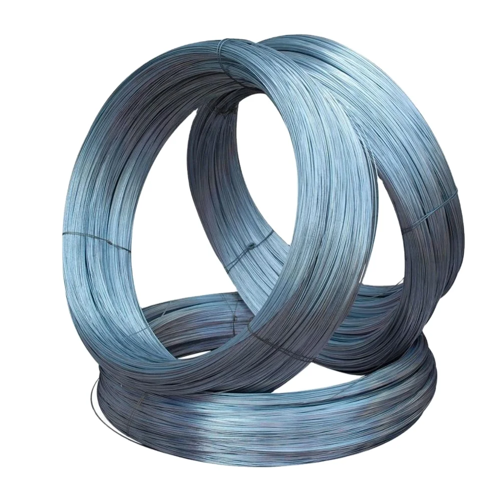 steel wire rod for cold drawn wire nail making Galvanized Steel Wire/Hot Rolled