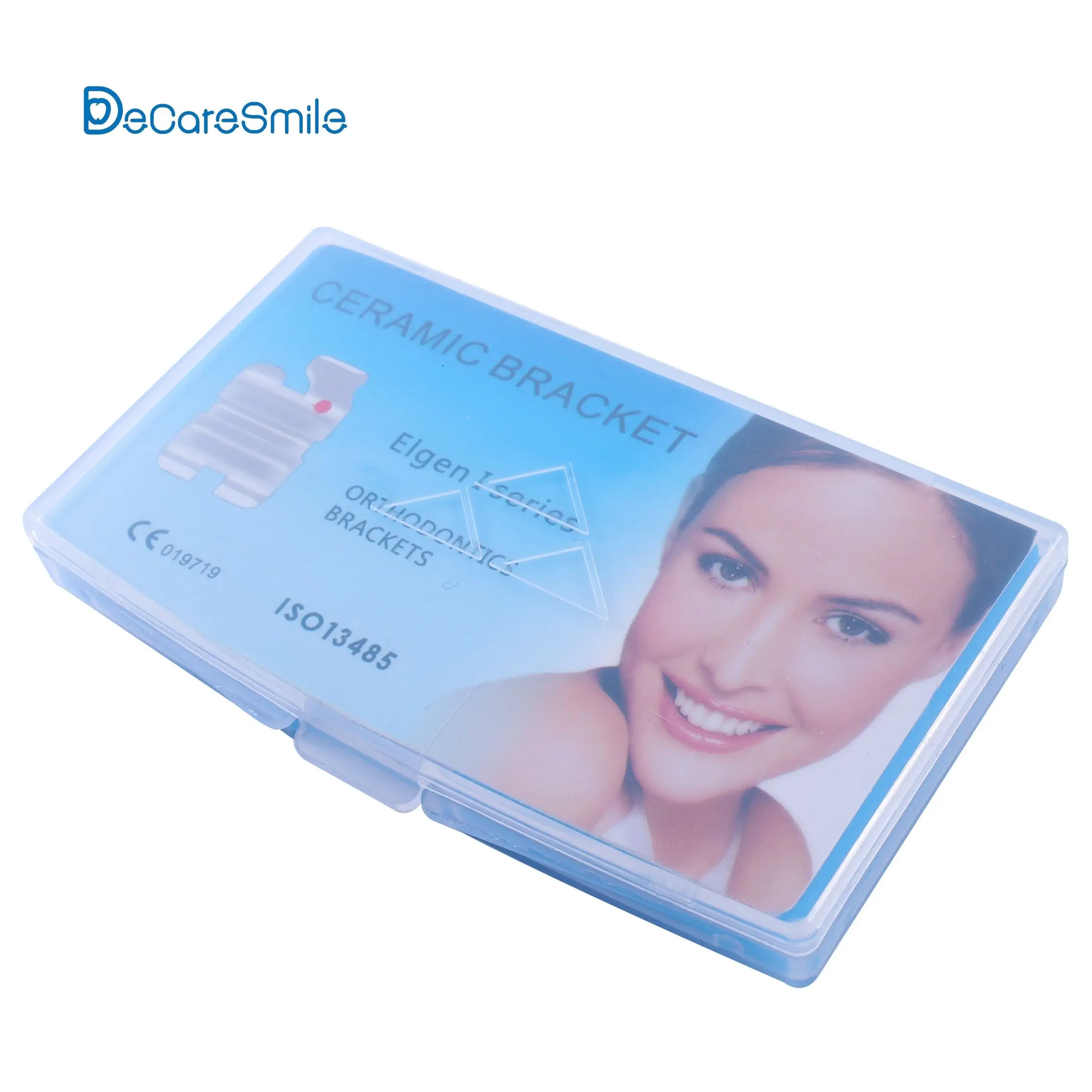 ORTHODONTIC Dental Orthodontic Brackets Standard Edgewise Monoblock Mbt Roth