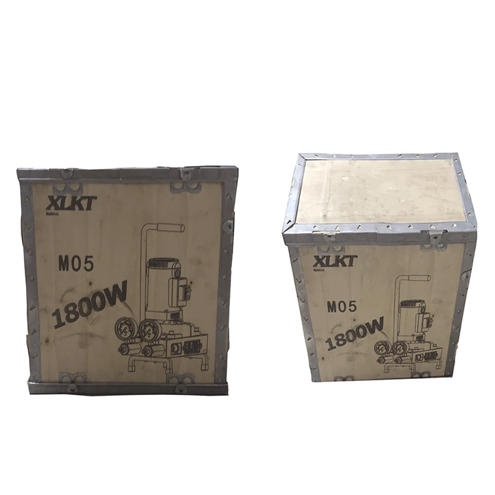 Portable Pu Foam Grouting Injection Machine Epoxy injection Pump Concrete Crack