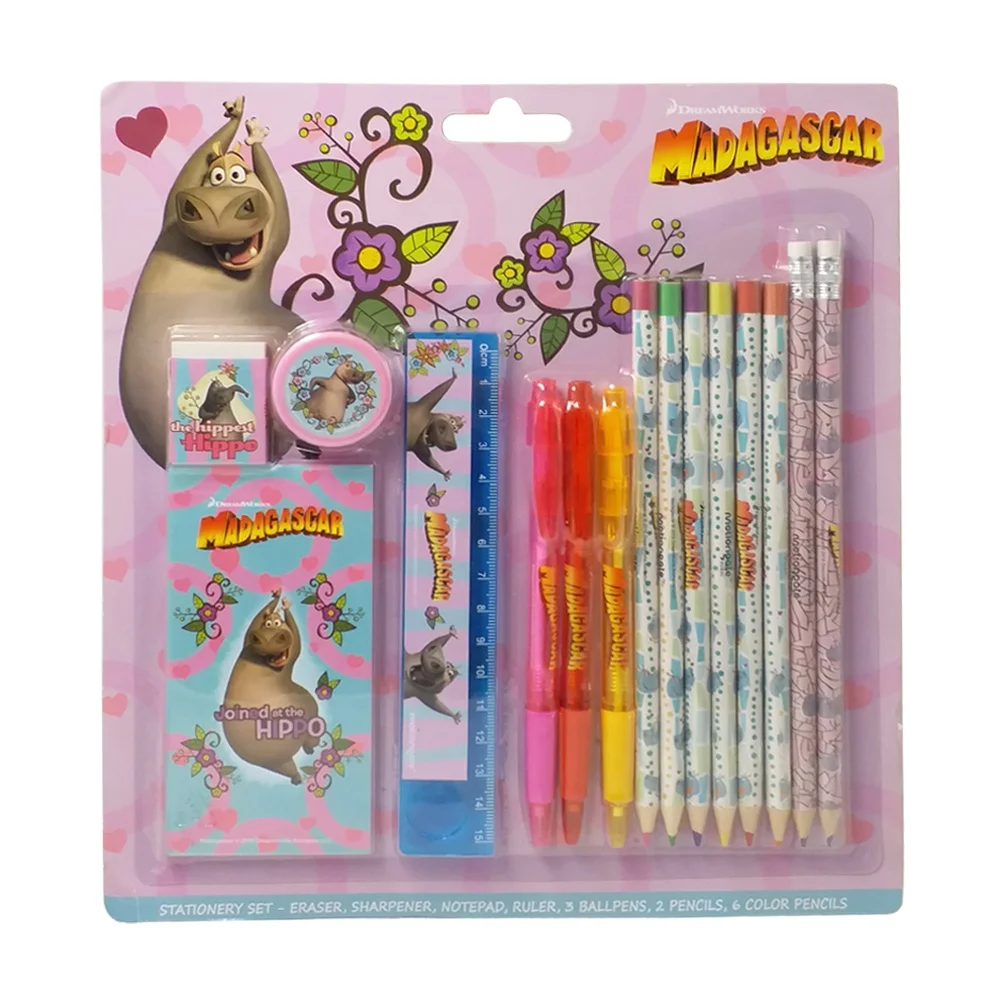 Personalized stationery sets for kids