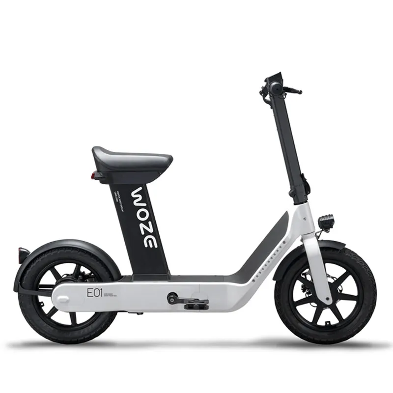 Литиевый аккумулятор большой емкости 48 в 10 Ач, миниатюрный маленький электровелосипед, электровелосипед, электрический велосипед, скутер Citycoco, бесщеточный Mo