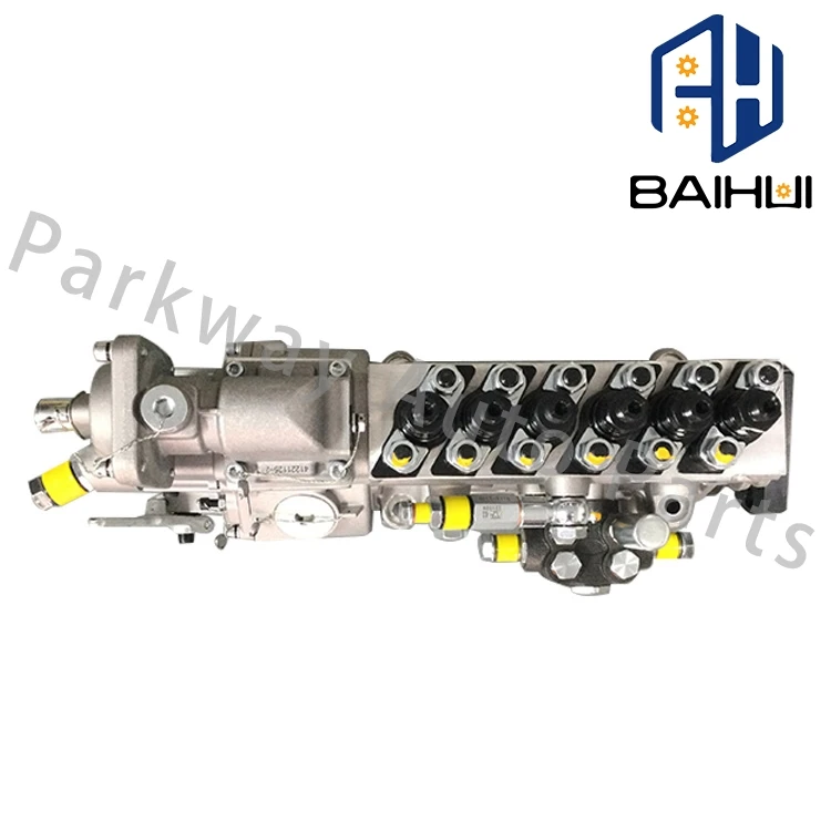 Professional Fuel System Factory Supplier:VG2600083151 CB6P806A High-Pressure Diesel Engine Fuel Injection Pump with OEM Quality